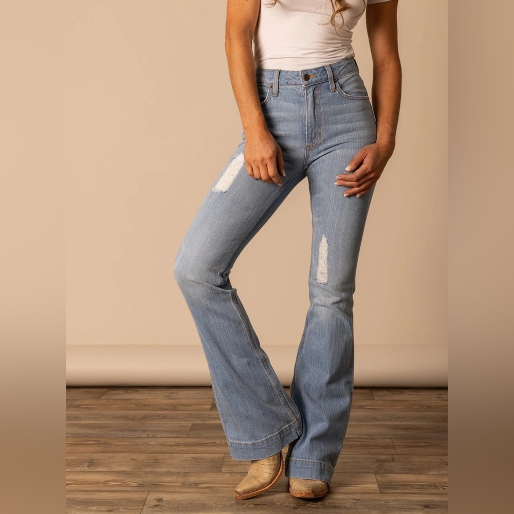 Kimes Jennifer Sugar Fade Women’s Jeans